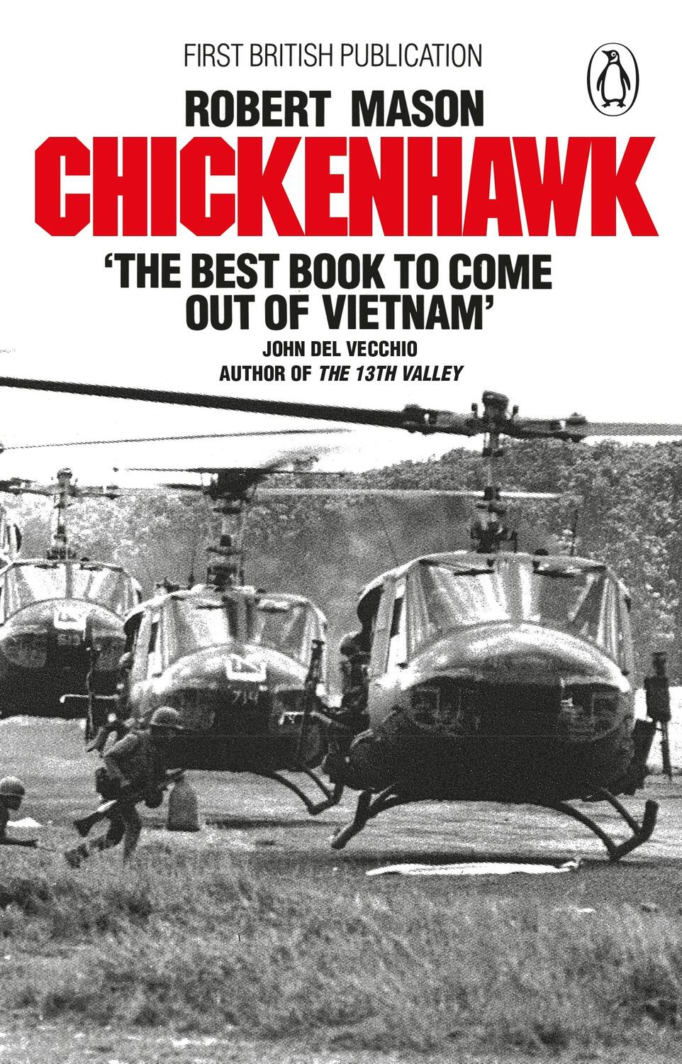 Cover: 9780552124195 | Chickenhawk | Robert Mason | Taschenbuch | Kartoniert / Broschiert