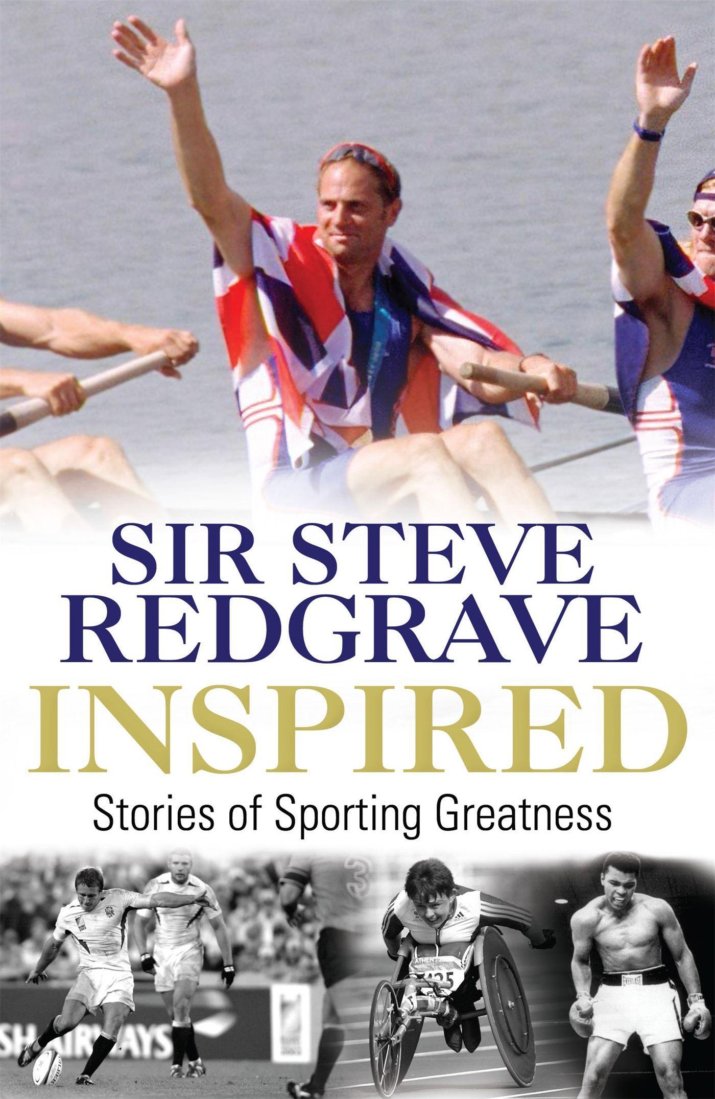 Cover: 9780755319657 | Inspired | Steve Redgrave | Taschenbuch | Kartoniert / Broschiert