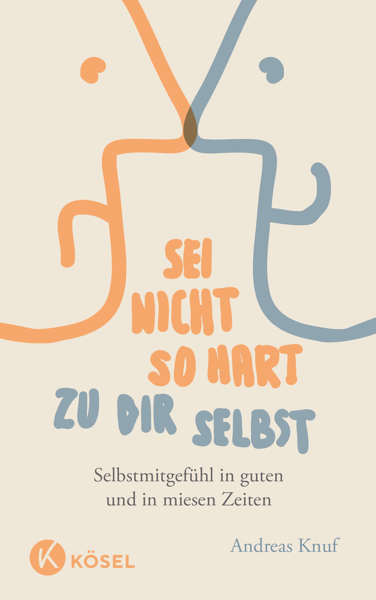 Cover: 9783466346226 | Sei nicht so hart zu dir selbst | Andreas Knuf | Taschenbuch | 224 S.