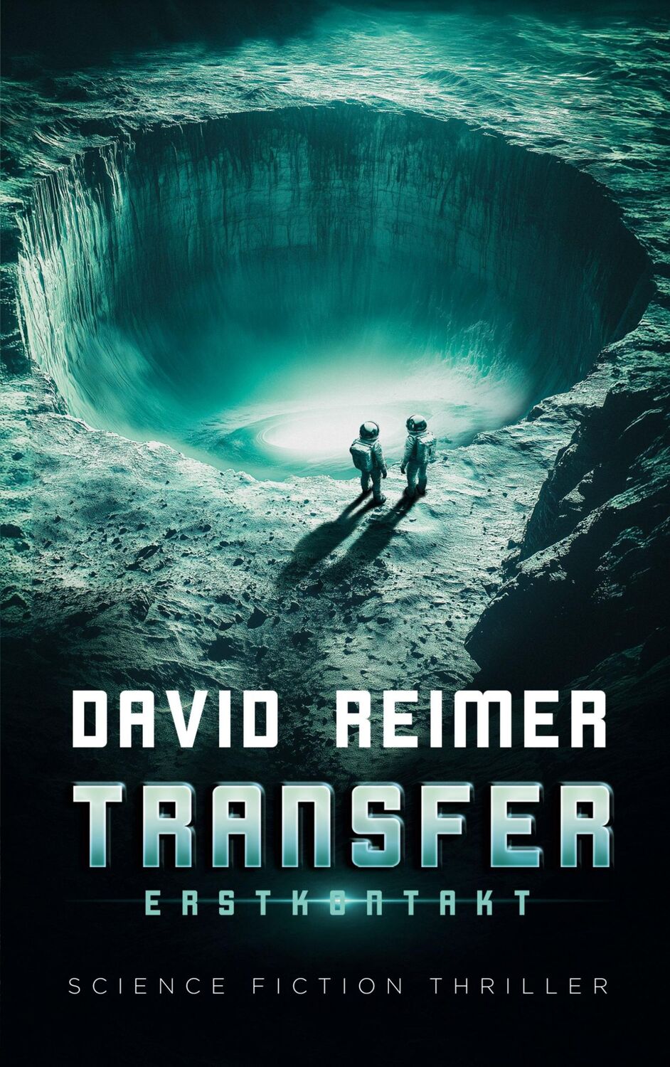 Cover: 9783759786579 | Transfer: Erstkontakt | David Reimer | Taschenbuch | Transfer | 408 S.