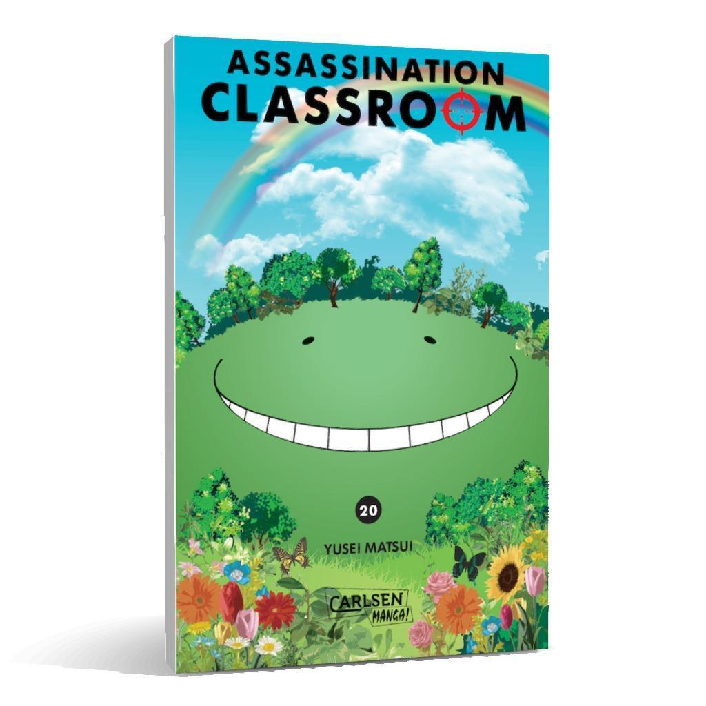 Bild: 9783551746153 | Assassination Classroom 20 | Yusei Matsui | Taschenbuch | Taschenbuch