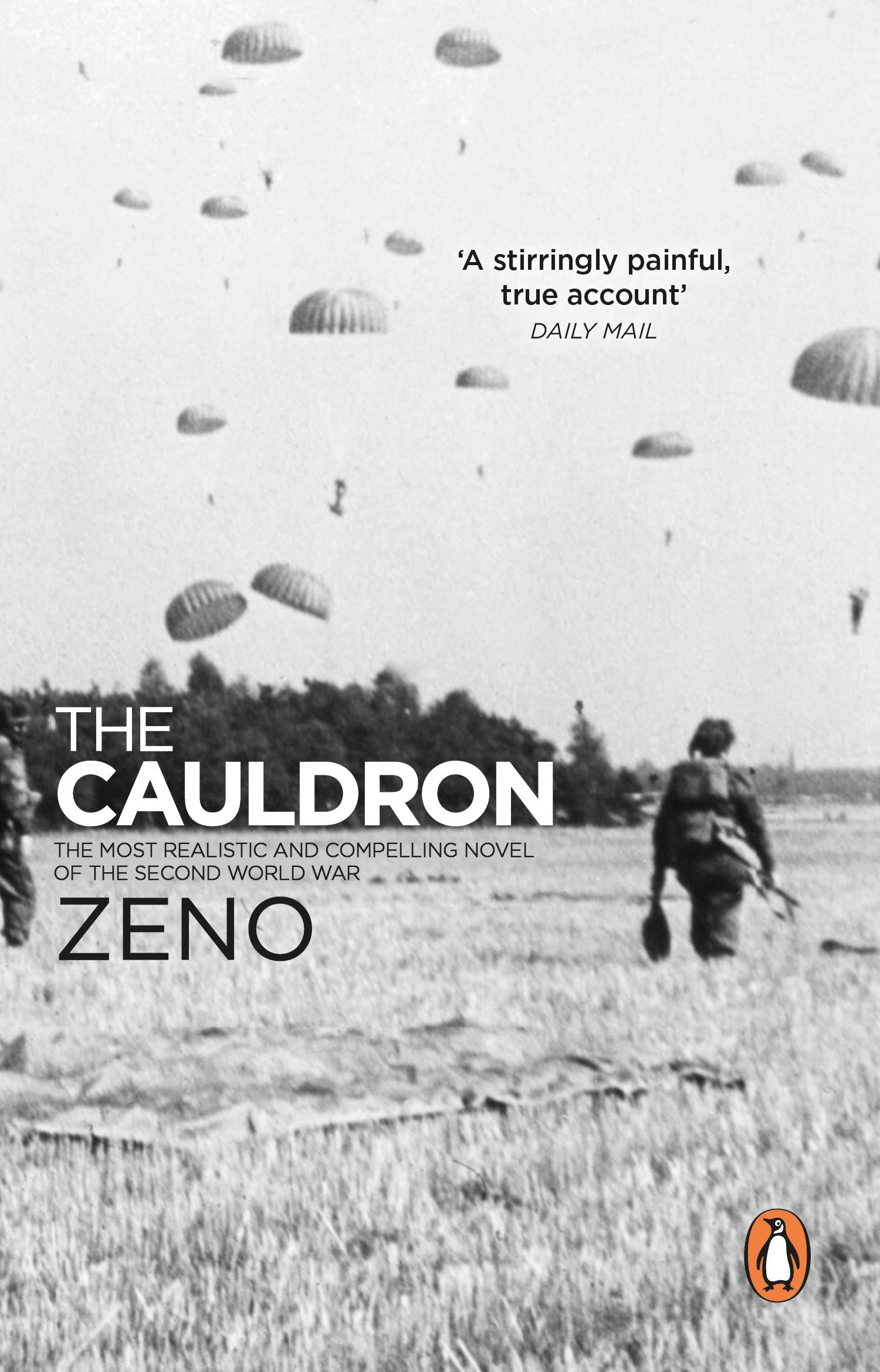 Cover: 9781804996621 | The Cauldron | Zeno | Taschenbuch | Englisch | 2024