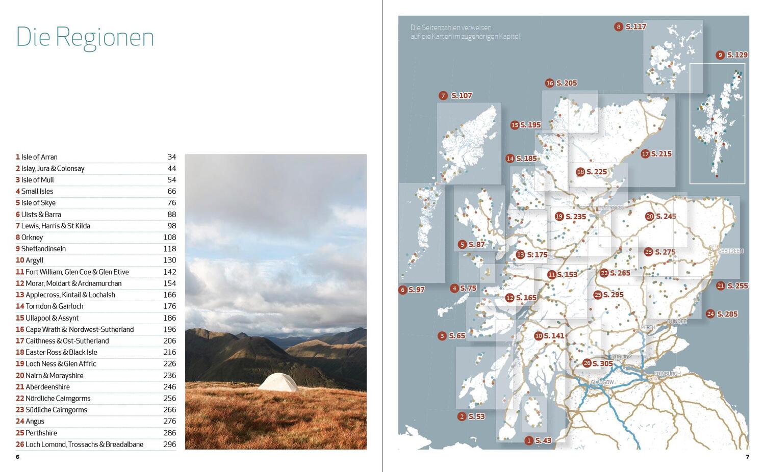 Bild: 9783942048767 | Wild Guide Schottland | Einsamkeit, Abenteuer und das süße Leben