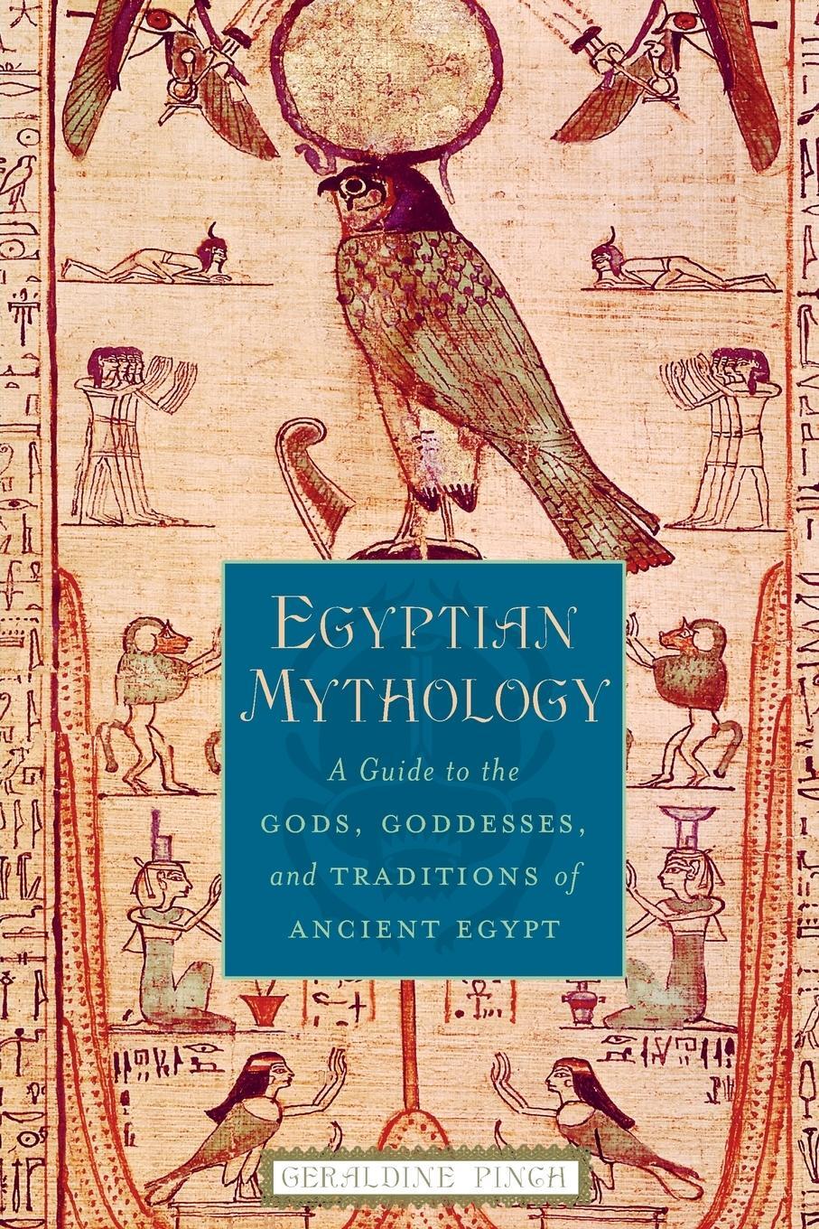 Cover: 9780195170245 | Egyptian Mythology | Geraldine Pinch | Taschenbuch | Englisch | 2004