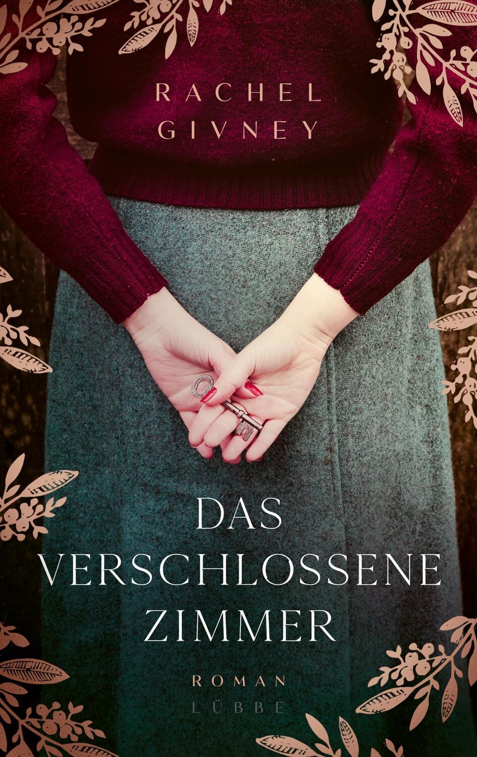 Cover: 9783785727867 | Das verschlossene Zimmer | Roman | Rachel Givney | Buch | 544 S.