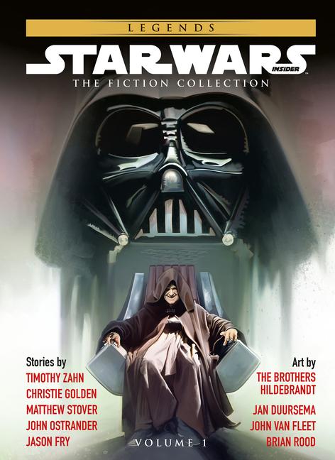 Cover: 9781787736375 | Star Wars Insider: Fiction Collection Vol. 1 | Timothy Zahn (u. a.)