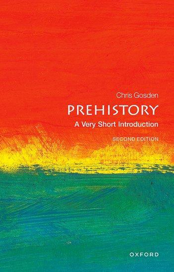 Cover: 9780198803515 | Prehistory: A Very Short Introduction | Chris Gosden | Taschenbuch