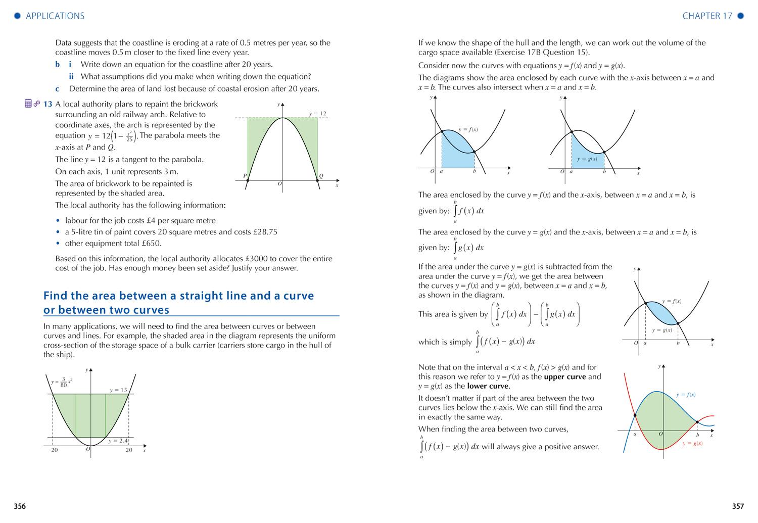 Bild: 9780008383503 | Higher Maths | Comprehensive Textbook for the Cfe | Thompson (u. a.)