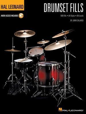 Cover: 888680026813 | Hal Leonard Drumset Fills Book/Online Audio | John Calarco | Buch