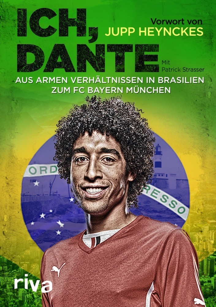 Cover: 9783868834161 | Ich, Dante | Dante Bonfim Costa Santos | Buch | 224 S. | Deutsch