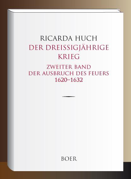 Cover: 9783947618354 | Der Dreißigjährige Krieg | Ricarda Huch | Buch | 428 S. | Deutsch