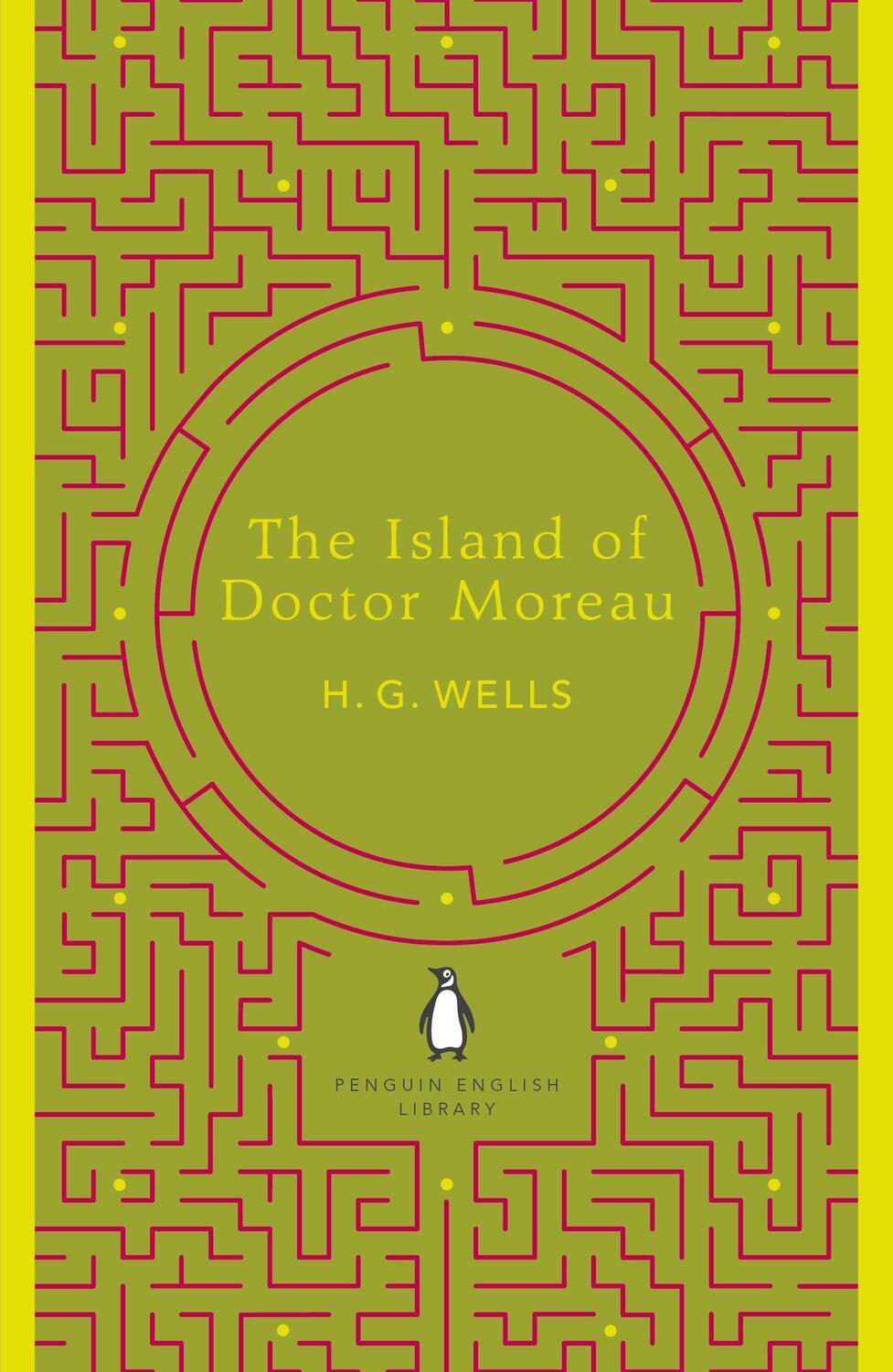 Cover: 9780141389394 | The Island of Doctor Moreau | H. G. Wells | Taschenbuch | 160 S.