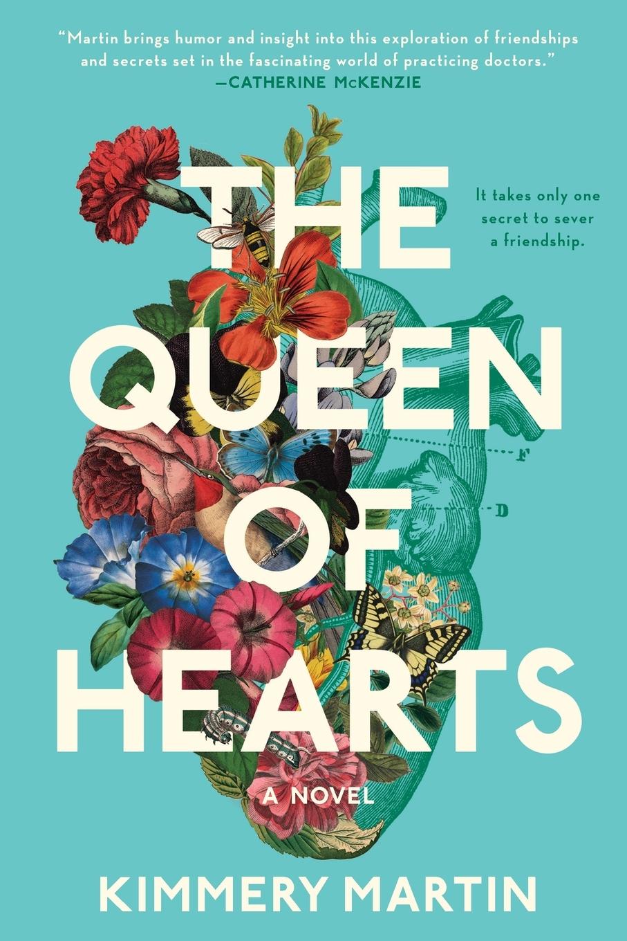 Cover: 9780399585890 | The Queen of Hearts | Kimmery Martin | Taschenbuch | Paperback | 2019