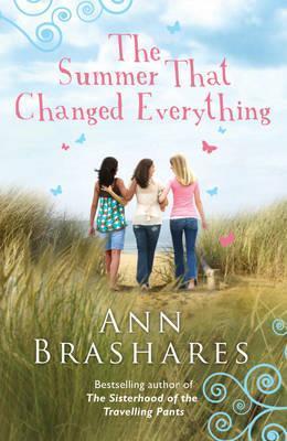 Cover: 9780552560986 | The Summer That Changed Everything | Ann Brashares | Taschenbuch