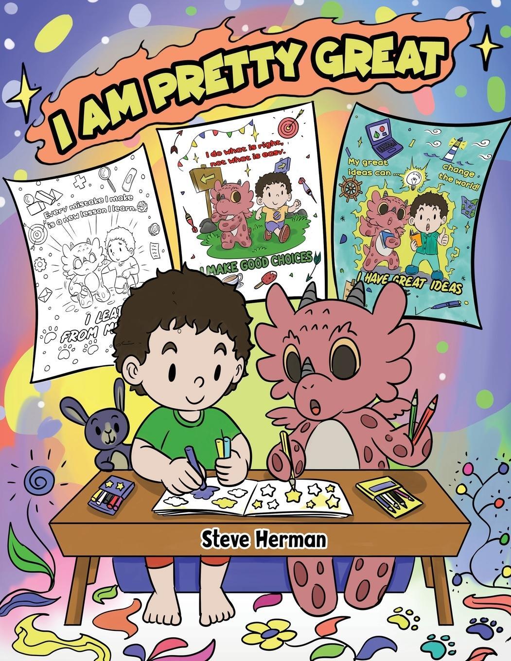 Cover: 9781649160935 | I Am Pretty Great | Steve Herman | Taschenbuch | Paperback | Englisch