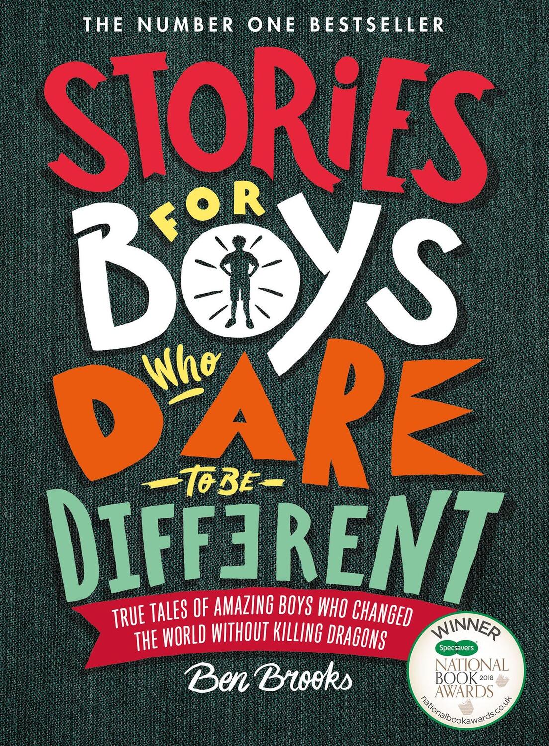 Cover: 9781787471986 | Stories for Boys Who Dare to be Different | Ben Brooks | Buch | 208 S.