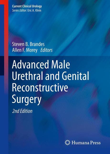 Cover: 9781461477075 | Advanced Male Urethral and Genital Reconstructive Surgery | Buch | xvi