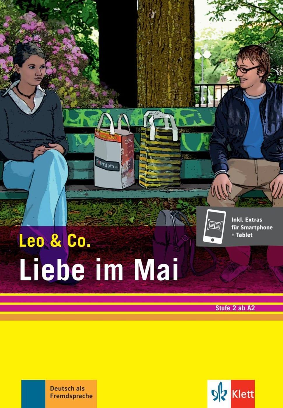 Cover: 9783126740821 | Liebe im Mai (Stufe 2) | Elke Burger (u. a.) | Taschenbuch | 64 S.