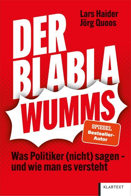 Cover: 9783837525946 | Der Blabla-Wumms | Lars Haider (u. a.) | Taschenbuch | 192 S. | 2023