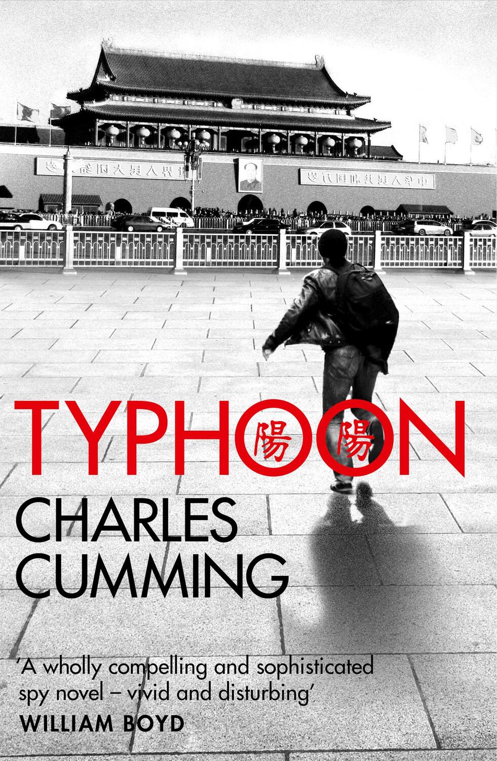 Cover: 9780007487189 | Cumming, C: Typhoon | Charles Cumming | Taschenbuch | Englisch | 2014