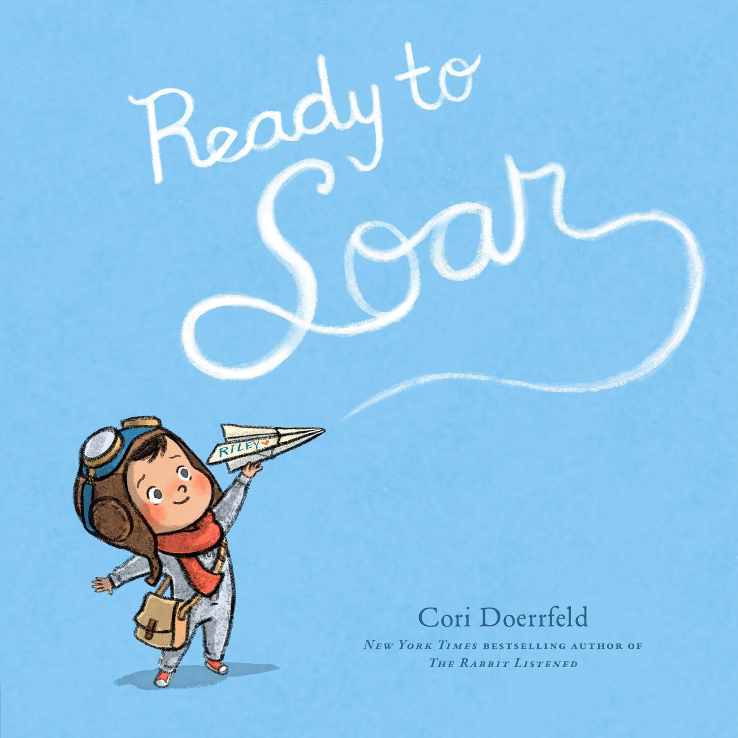 Cover: 9780593696729 | Ready to Soar | Cori Doerrfeld | Buch | Einband - fest (Hardcover)