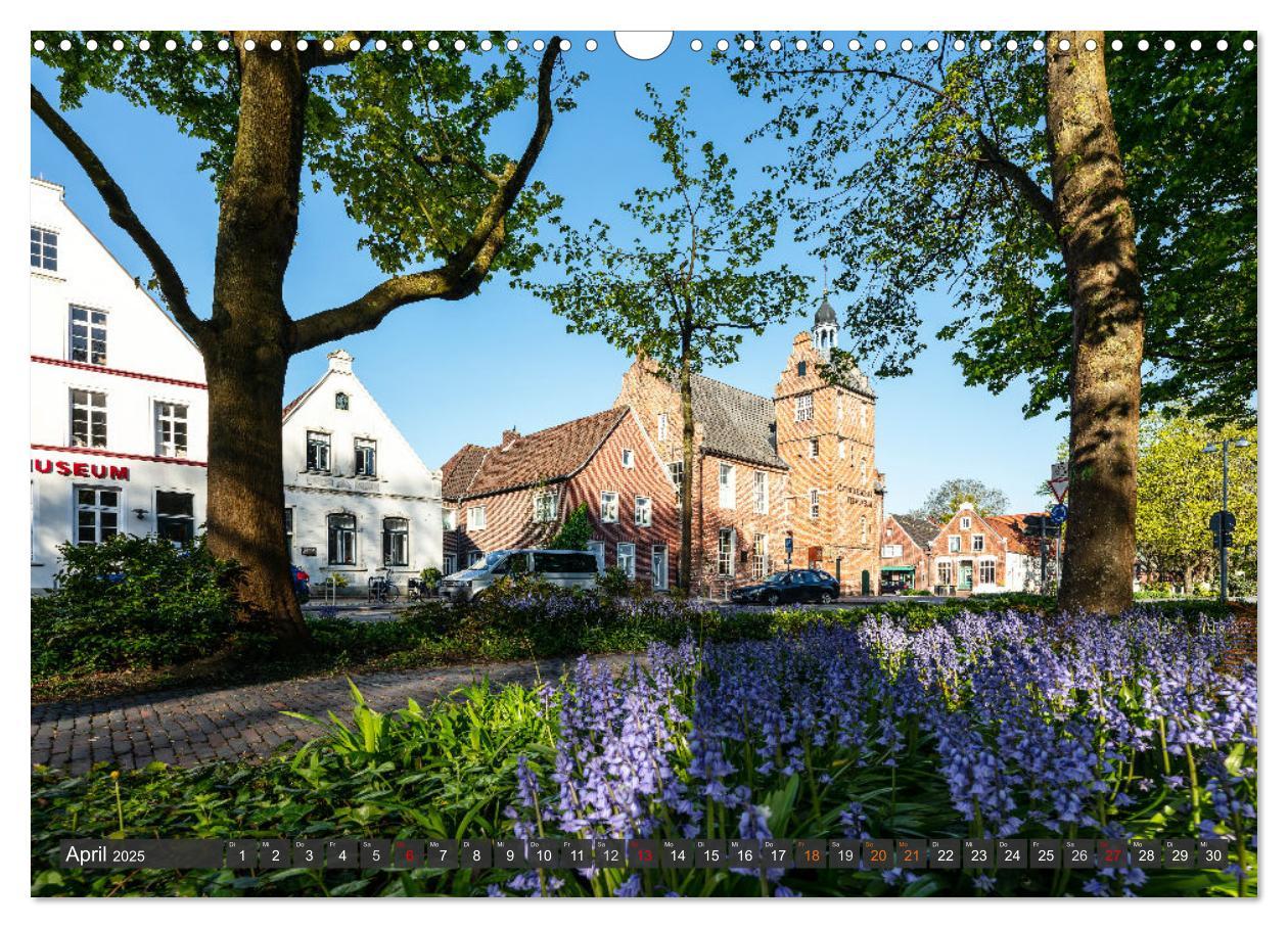 Bild: 9783383784958 | Meine Liebe zu Norden-Norddeich (Wandkalender 2025 DIN A3 quer),...