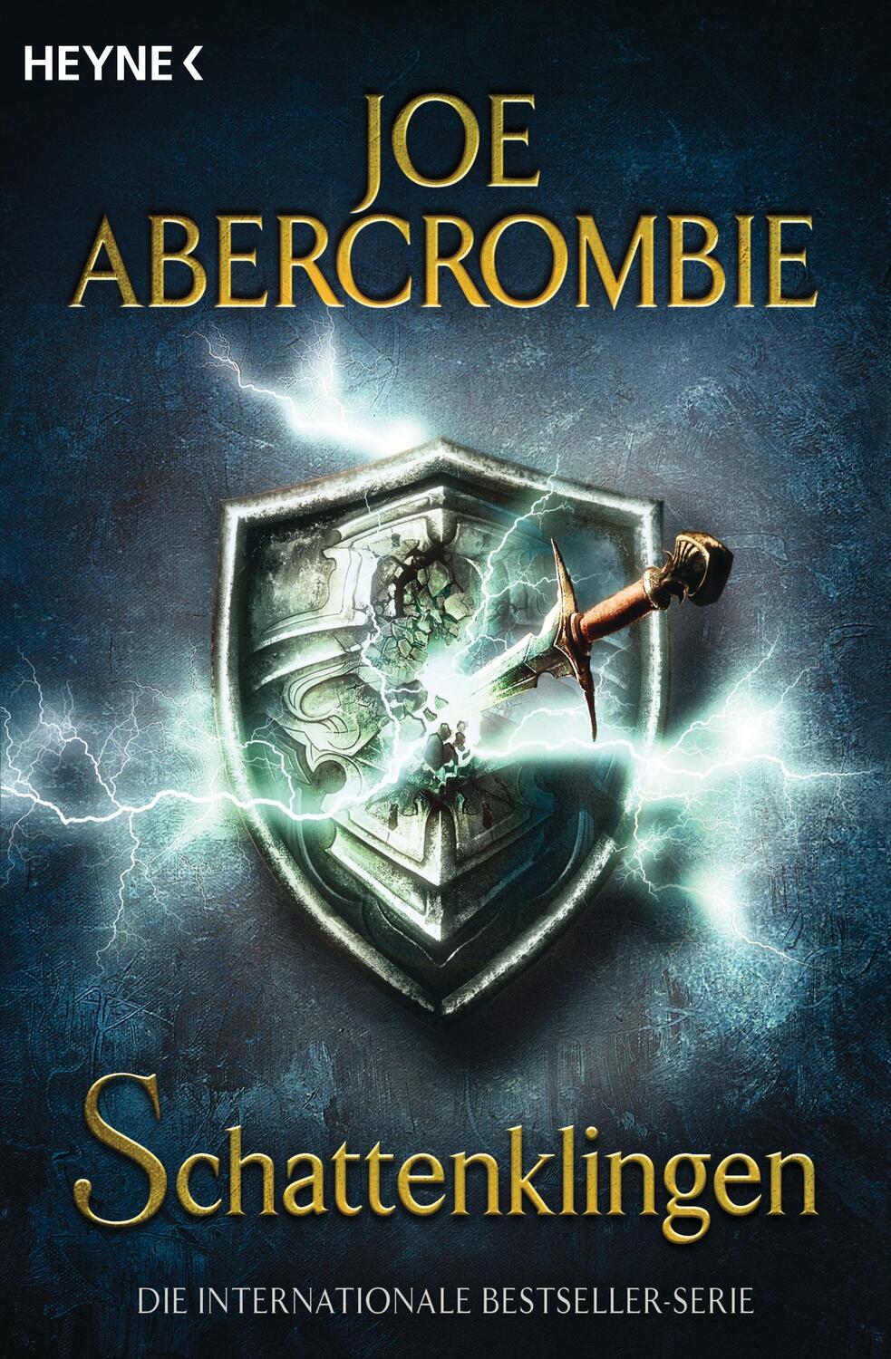 Cover: 9783453318069 | Schattenklingen | Anthologie | Joe Abercrombie | Taschenbuch | Deutsch