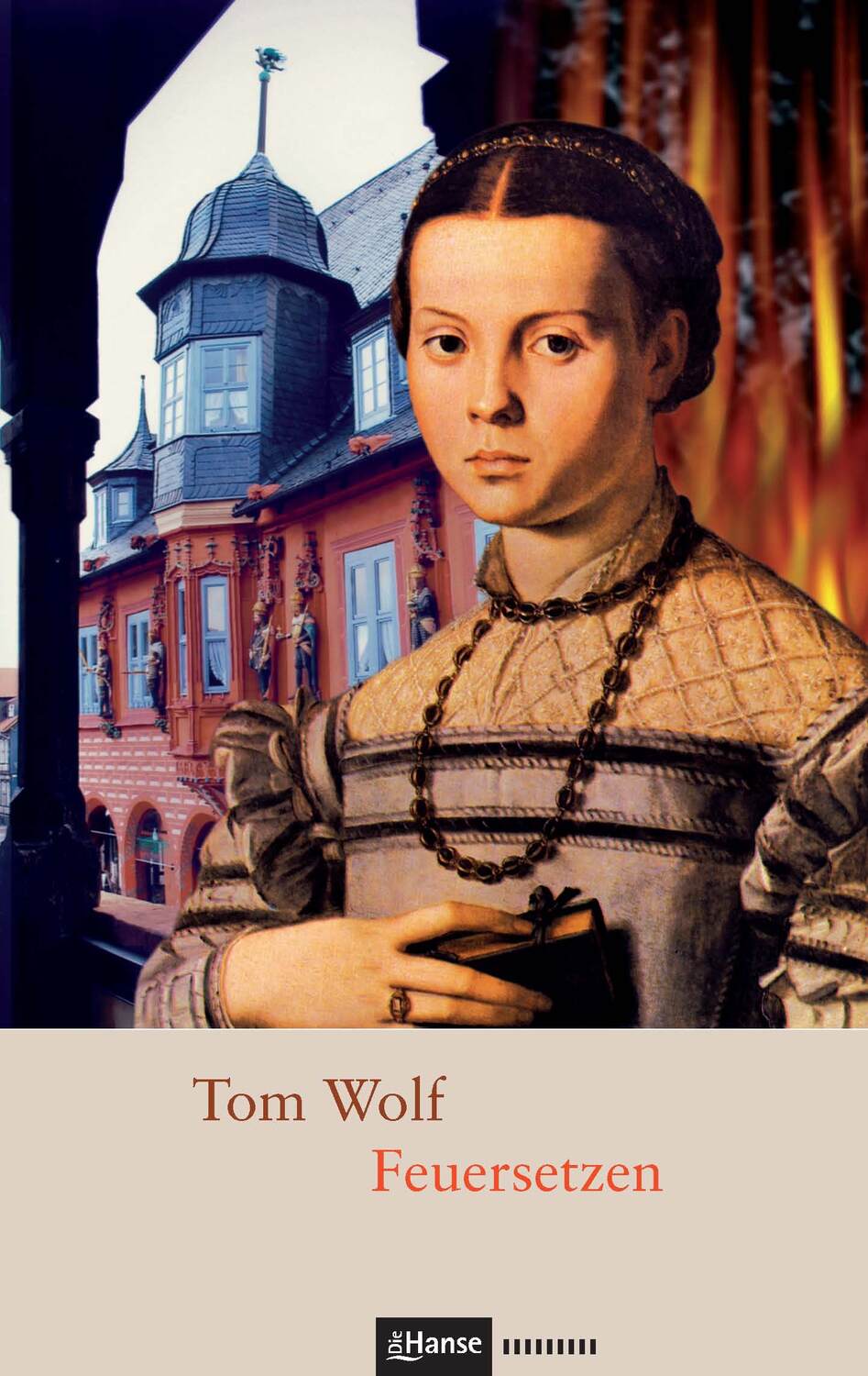 Cover: 9783863930141 | Feuersetzen | Ein Hansekrimi | Tom Wolf | Taschenbuch | 267 S. | 2011