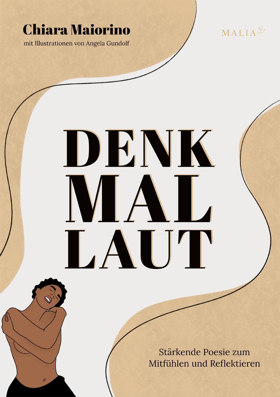 Cover: 9783949822155 | Denk Mal Laut | Stärkende Poesie zum Mitfühlen und Reflektieren | Buch