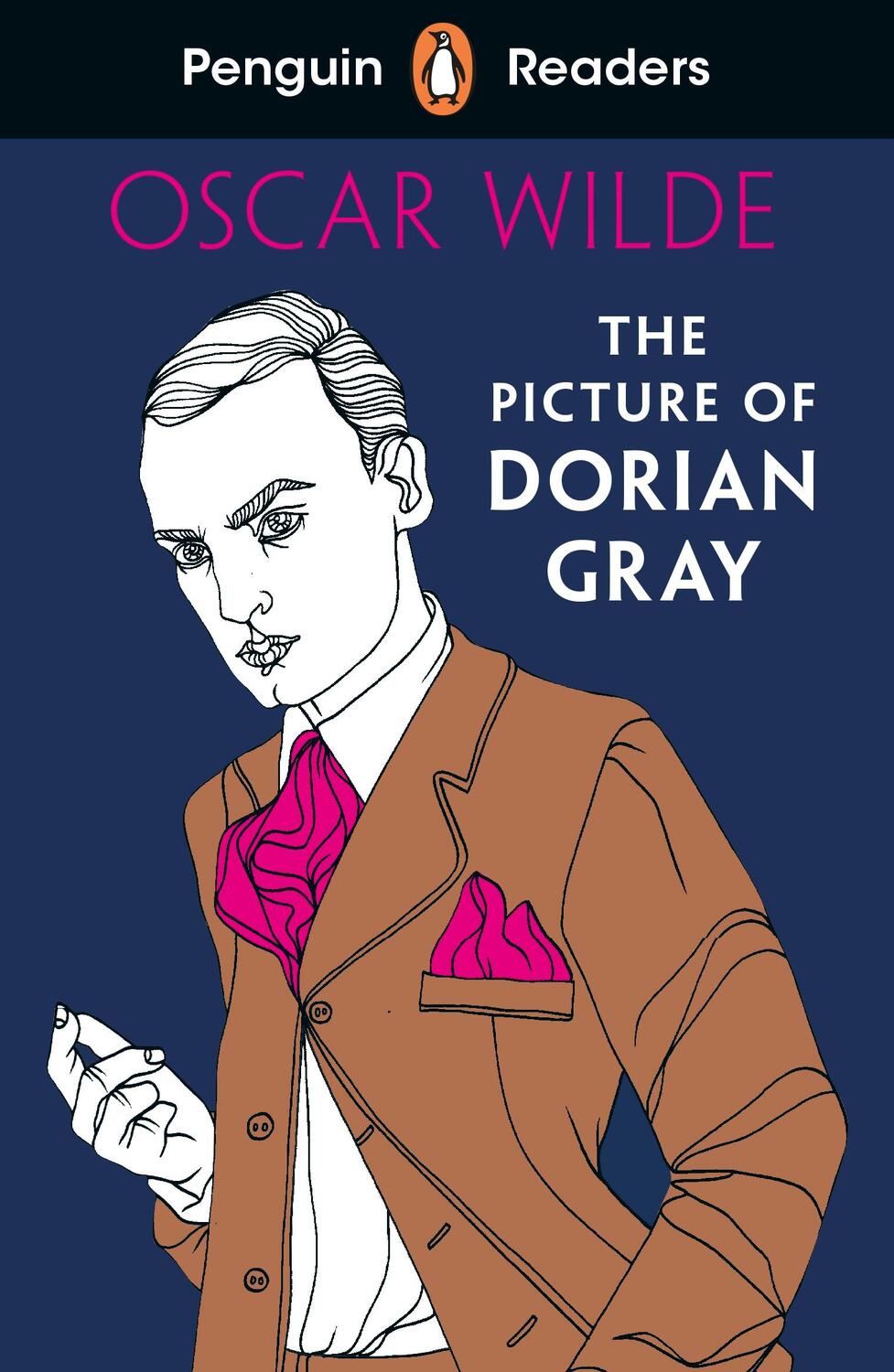 Cover: 9780241463307 | Penguin Readers Level 3: The Picture of Dorian Gray (ELT Graded...