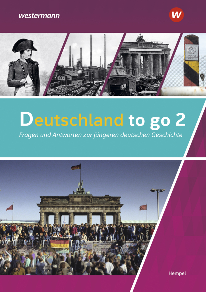 Cover: 9783427014454 | Deutschland to go - Fragen und Antworten zu Politik, Gesellschaft...