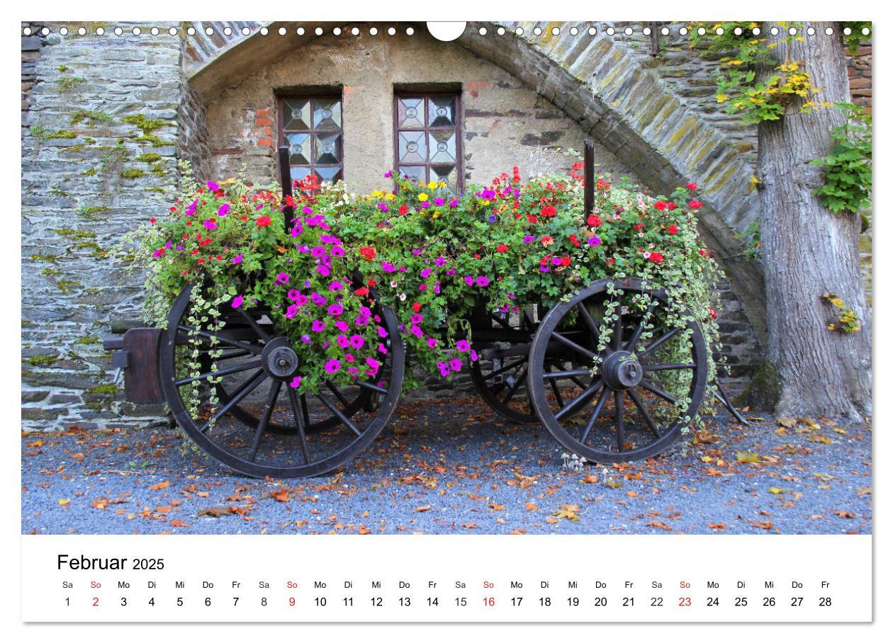 Bild: 9783435316243 | Cochem - Eine Perle an der Mosel (Wandkalender 2025 DIN A3 quer),...