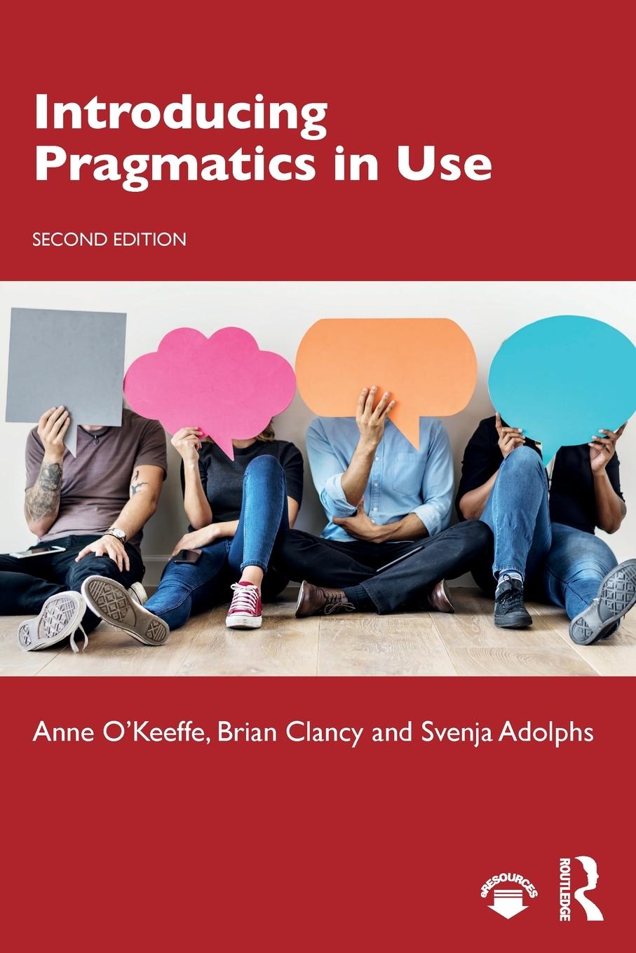 Cover: 9781138482005 | Introducing Pragmatics in Use | Anne O'Keeffe (u. a.) | Taschenbuch