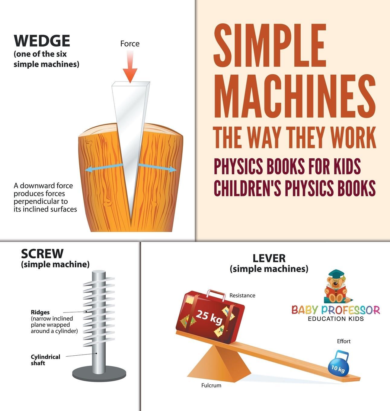 Cover: 9798869400369 | Simple Machines | Baby | Buch | HC gerader Rücken kaschiert | Englisch