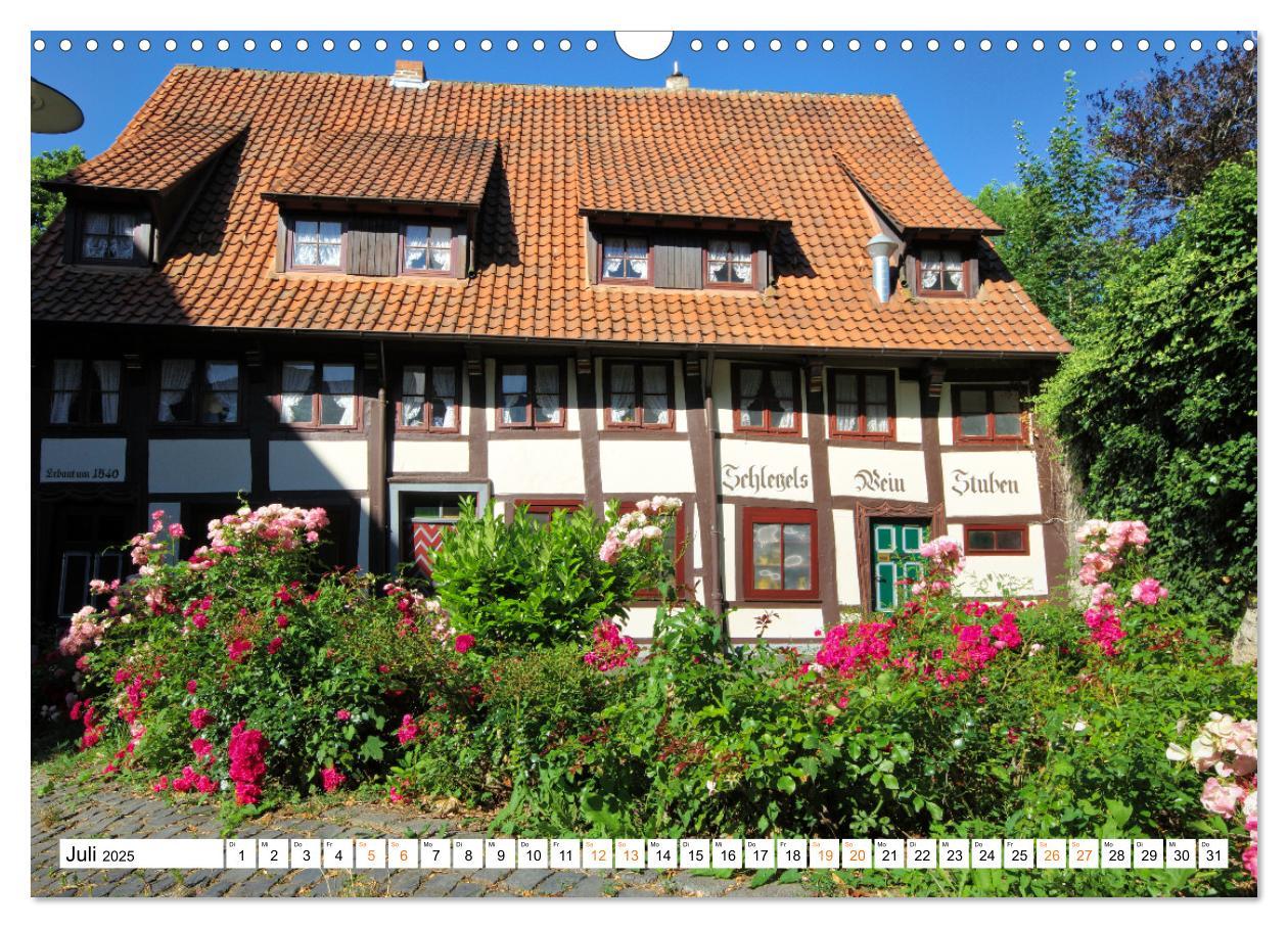 Bild: 9783383775406 | Hildesheim meine Stadt (Wandkalender 2025 DIN A3 quer), CALVENDO...