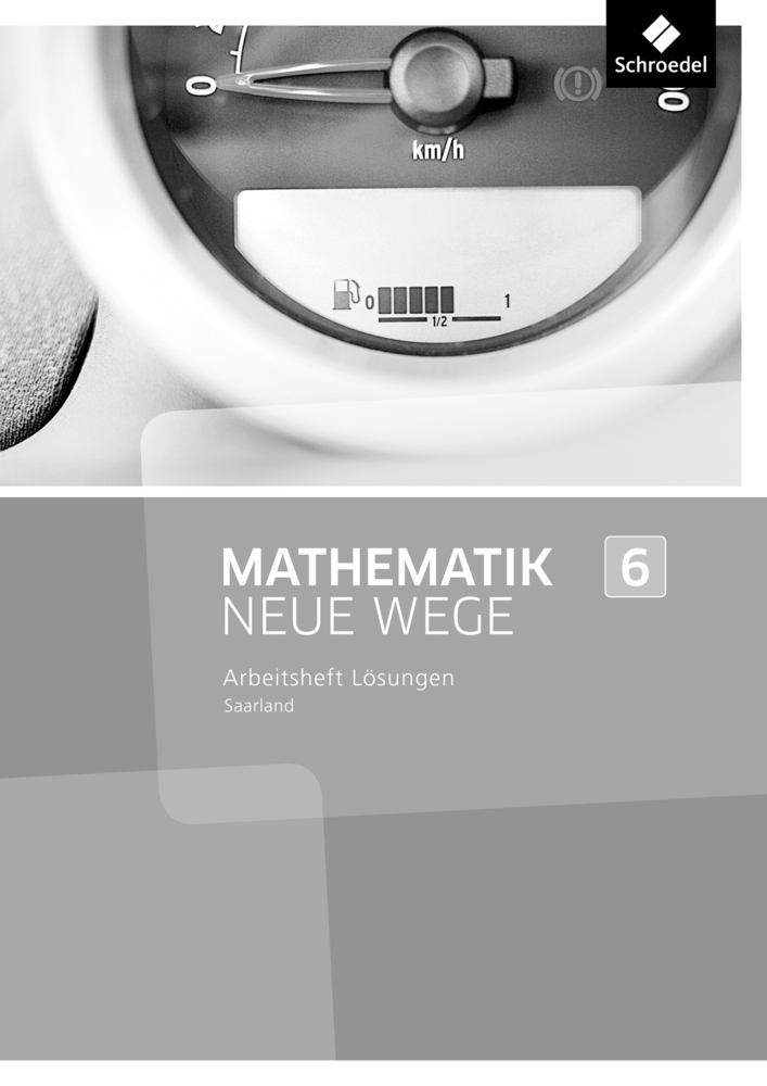 Cover: 9783507887145 | Mathematik Neue Wege SI - Ausgabe 2016 für das Saarland | Broschüre