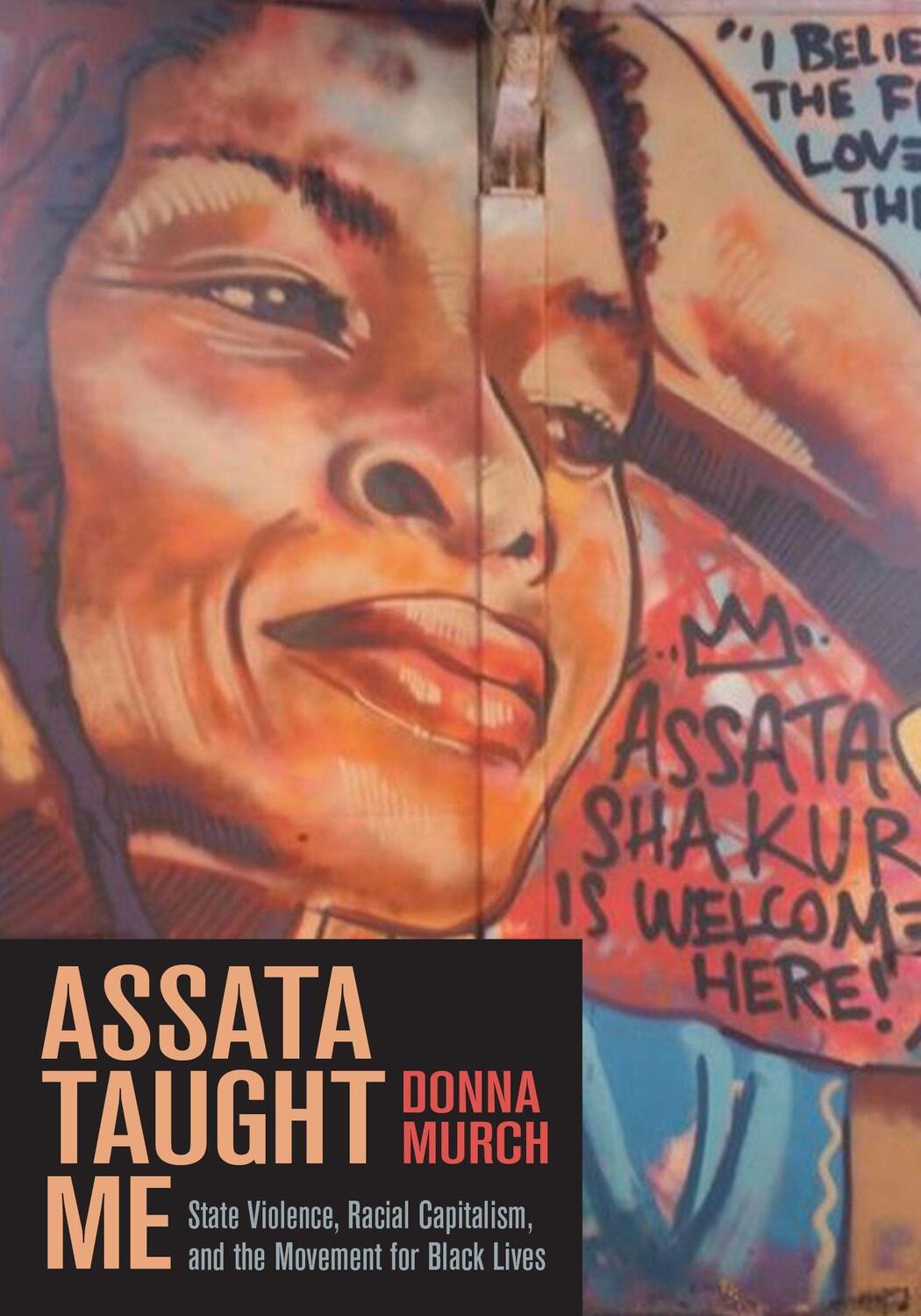 Cover: 9781642595161 | Assata Taught Me | Donna Murch | Taschenbuch | Kartoniert / Broschiert