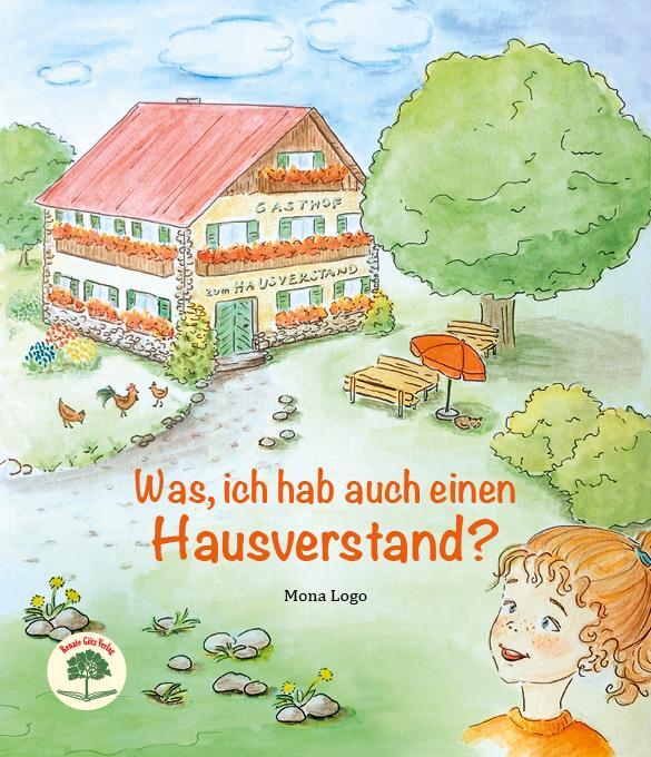 Cover: 9783991500124 | Was, ich hab auch einen Hausverstand? | Mona Logo | Buch | Deutsch