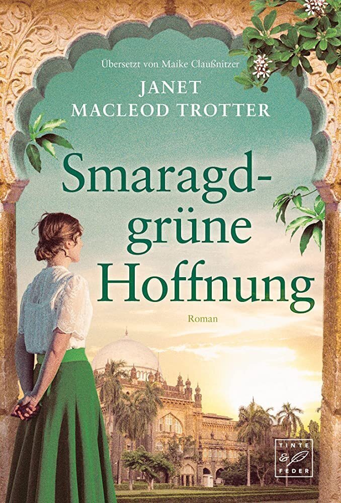 Cover: 9782496709919 | Smaragdgrüne Hoffnung | Janet MacLeod Trotter | Taschenbuch