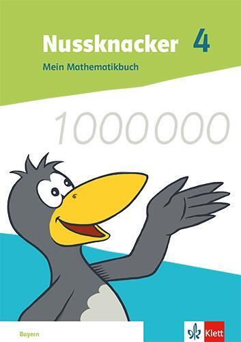 Cover: 9783122456313 | Nussknacker 4. Ausgabe Bayern. Schulbuch | Taschenbuch | 136 S. | 2024