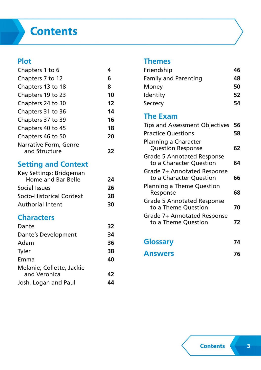 Bild: 9780008471798 | Boys Don't Cry Edexcel GCSE 9-1 English Literature Text Guide | Gcse