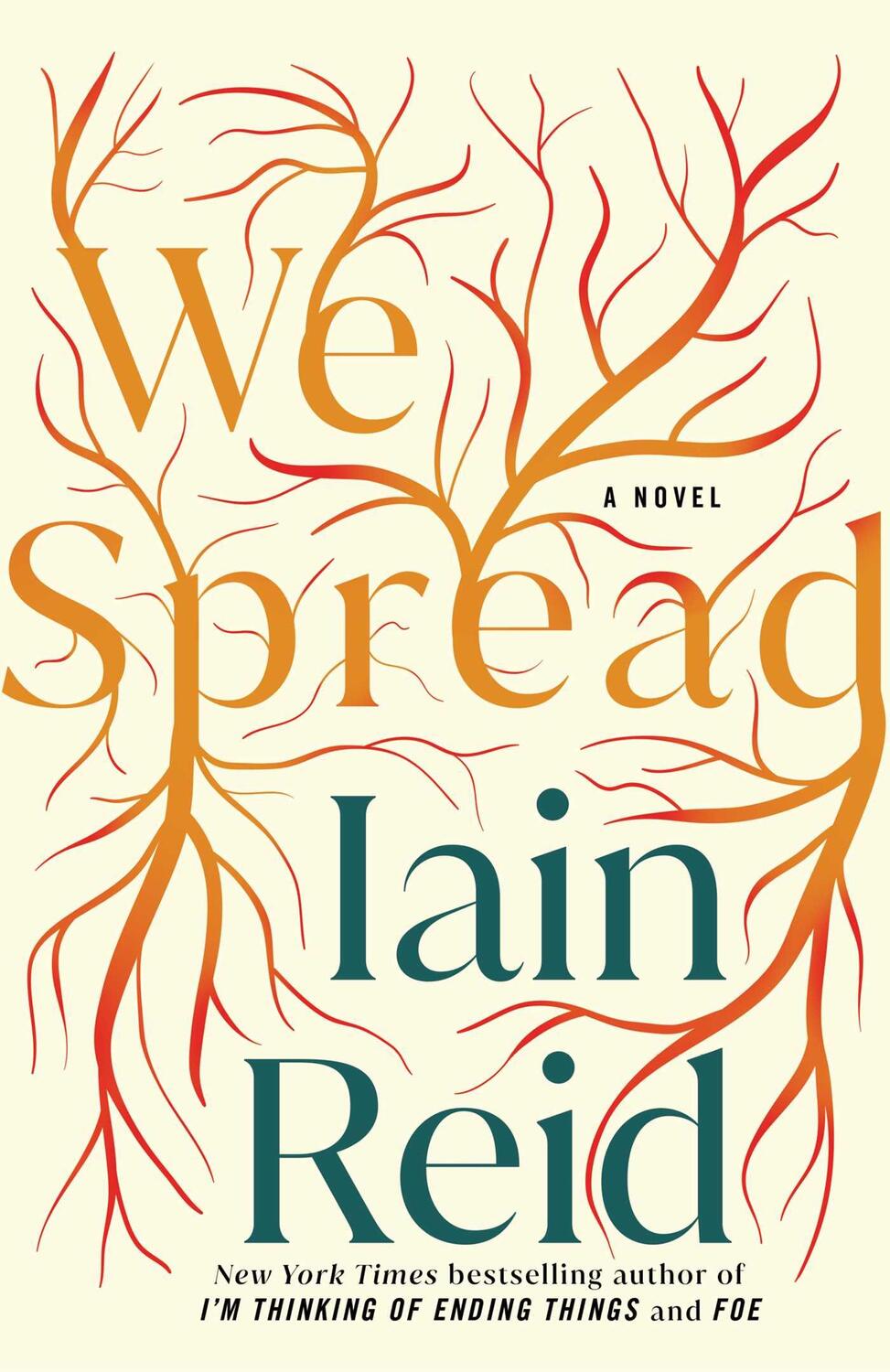 Cover: 9781982169350 | We Spread | Iain Reid | Buch | Gebunden | Englisch | 2022