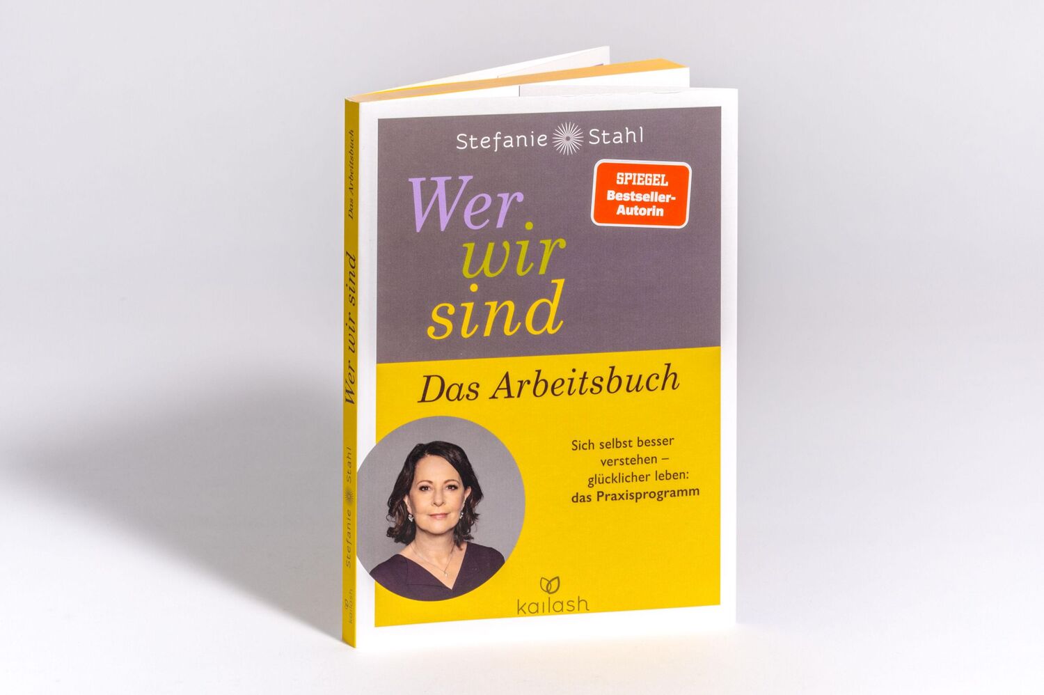 Bild: 9783424632545 | Wer wir sind. Das Arbeitsbuch | Stefanie Stahl | Taschenbuch | 176 S.