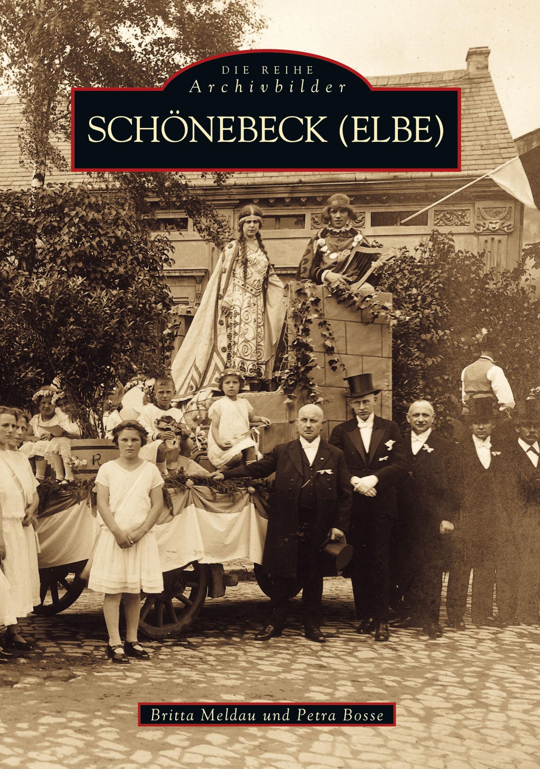 Cover: 9783897023888 | Schönebeck/Elbe | Britta Meldau | Taschenbuch | Paperback | 128 S.