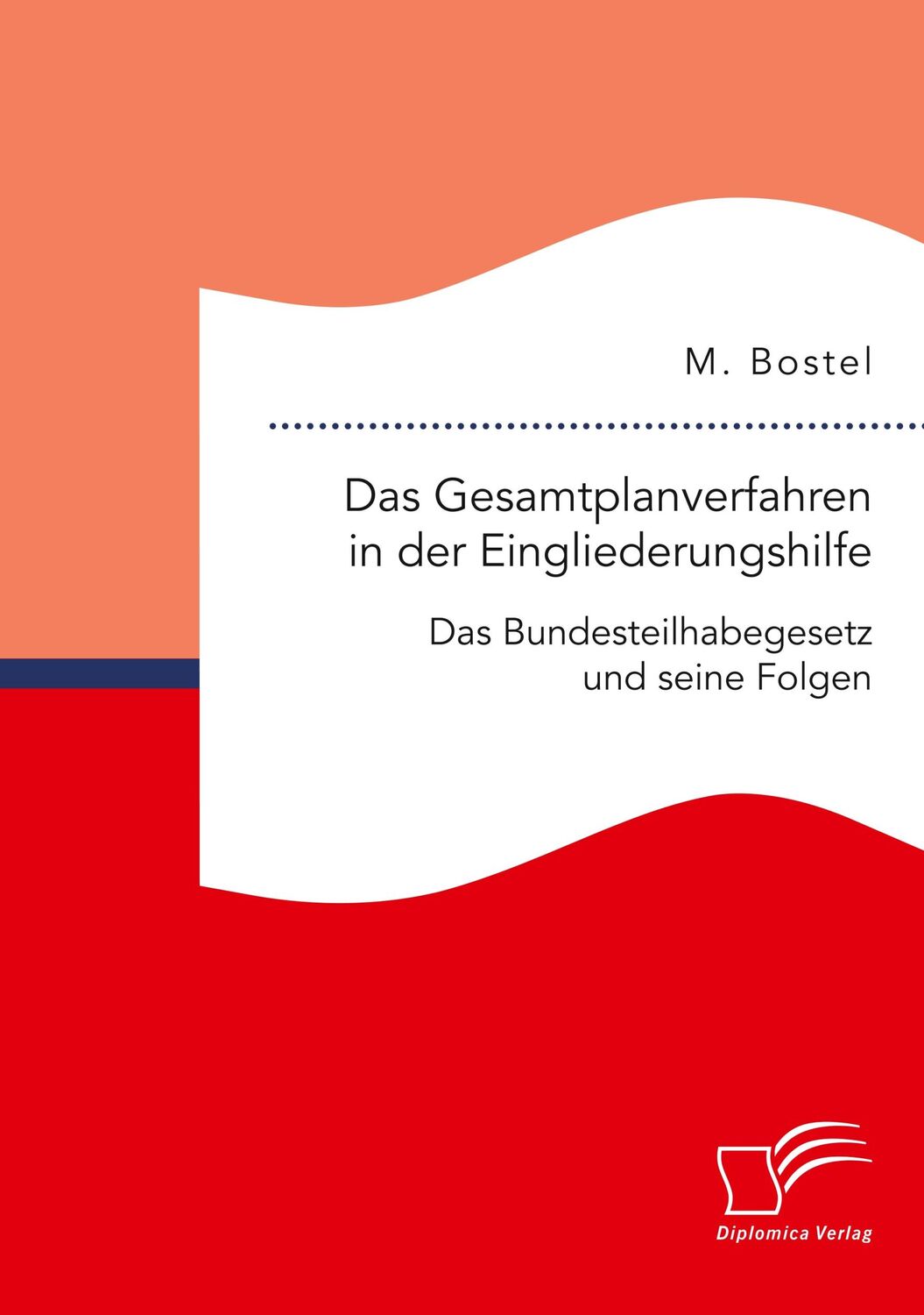 Cover: 9783961461653 | Das Gesamtplanverfahren in der Eingliederungshilfe: Das...