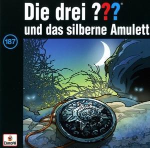 Cover: 889853587728 | Die drei ??? 187 und das silberne Amulett (Fragezeichen) | ??? | CD