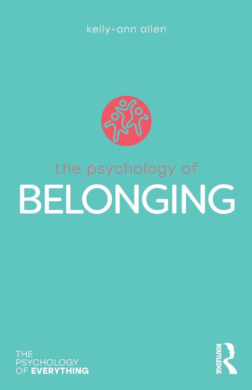 Cover: 9780367347529 | The Psychology of Belonging | Kelly-Ann Allen | Taschenbuch | Englisch