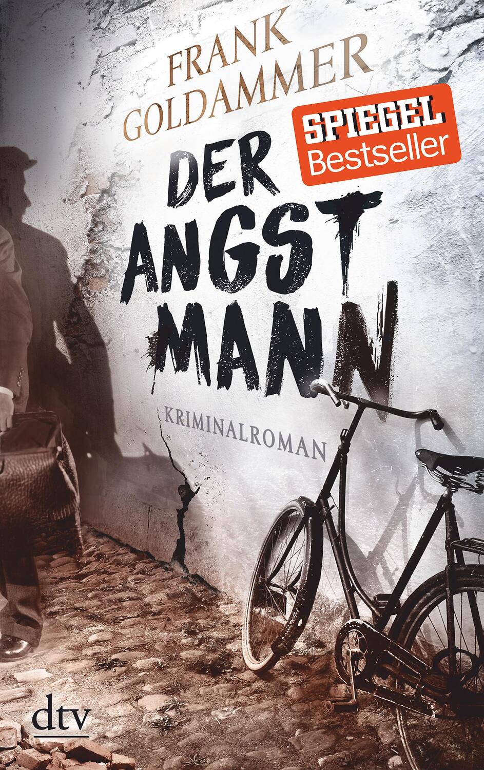 Cover: 9783423216968 | Der Angstmann | Frank Goldammer | Taschenbuch | Max Heller | 352 S.