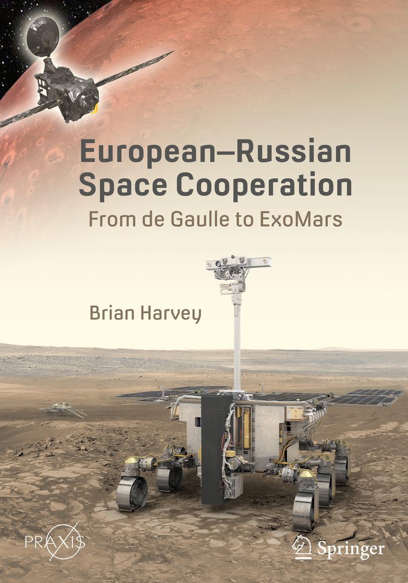 Cover: 9783030676841 | European-Russian Space Cooperation | From de Gaulle to ExoMars | Buch