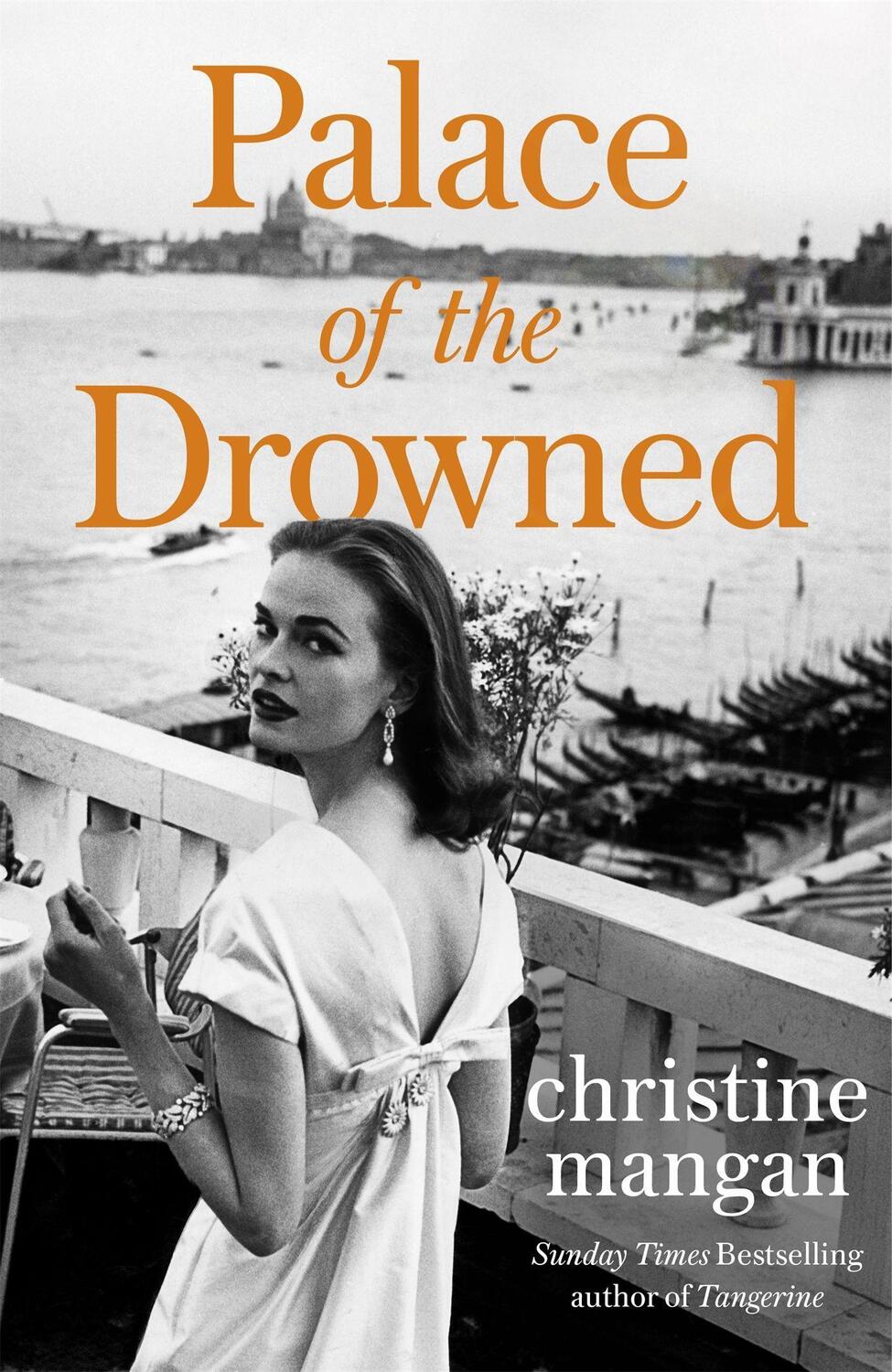 Cover: 9781408713648 | Palace of the Drowned | Christine Mangan | Buch | Gebunden | Englisch